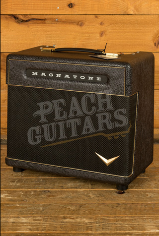Magnatone Slash Signature Collection Baby M80 Electric Guitar Amplifier Combo - 12W - 1x10" - Purple Python