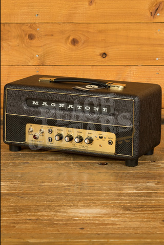 Magnatone Slash Signature Collection Baby M80 Electric Guitar Amplifier Head - 12W - Purple Python