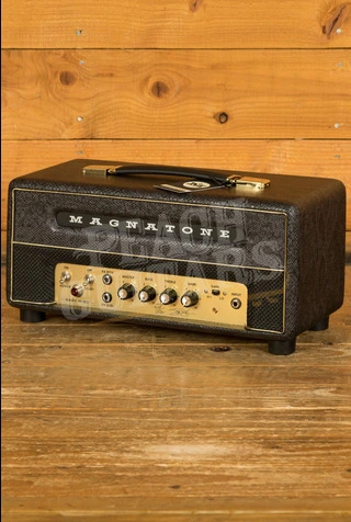 Magnatone Slash Signature Collection Baby M80 Electric Guitar Amplifier Head - 12W - Purple Python