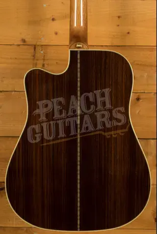 Epiphone Inspired by Gibson Custom Hummingbird Deluxe EC | Autumn Burst