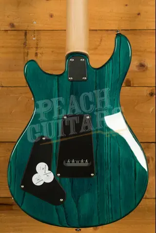 PRS SE Specialty | Swamp Ash Special - Iri Blue