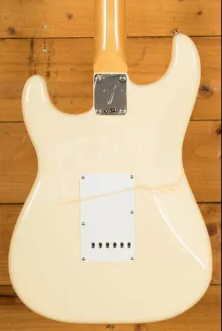Fender Vintera III Late '60s Stratocaster - Maple - Olympic White