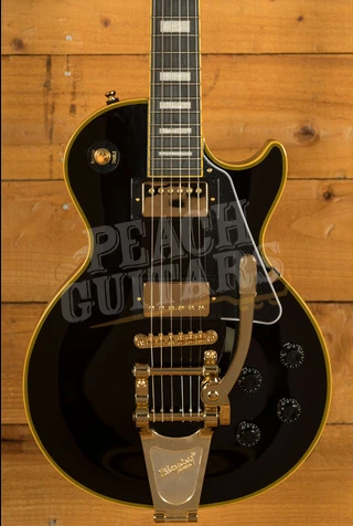 Epiphone Joe Bonamassa 1959 Les Paul Custom Antique Ebony