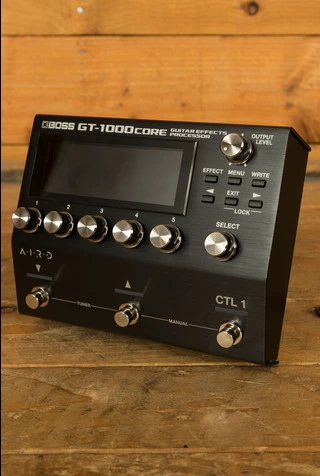 Boss GT-1000CORE Guitar Effects Processor *B-Stock*