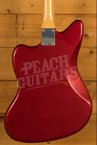 Fender Vintera III Mid '60s Jazzmaster - Rosewood - Candy Apple Red