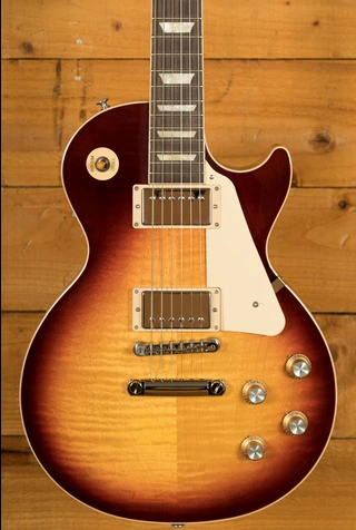Gibson Les Paul Standard 60s | Bourbon Burst