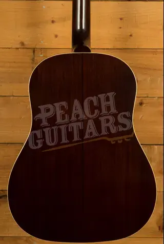 Epiphone Inspired by Gibson Custom 1942 Banner J-45 Reissue | Vintage Sunburst