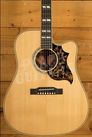Epiphone Inspired by Gibson Custom Hummingbird Deluxe EC | Natural