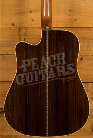 Epiphone Inspired by Gibson Custom Hummingbird Deluxe EC | Natural