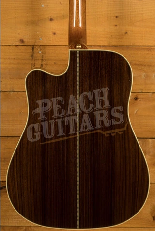 Epiphone Inspired by Gibson Custom Hummingbird Deluxe EC | Natural