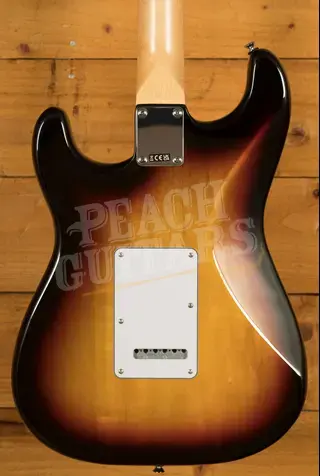Fender Standard Stratocaster - Laurel - 3-Colour Sunburst