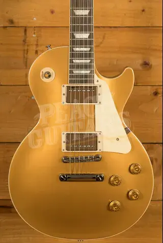 Gibson Les Paul Standard 50s | Gold Top