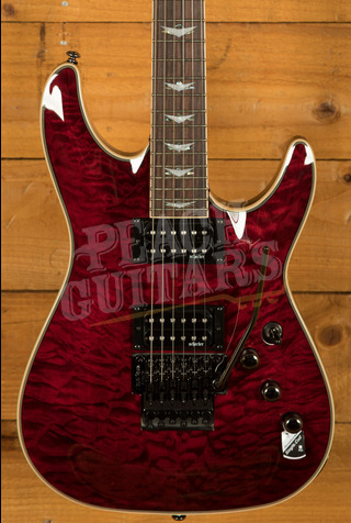 Schecter Omen Extreme-6 FR | Black Cherry