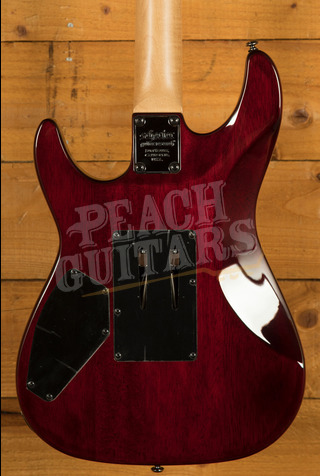 Schecter Omen Extreme-6 FR | Black Cherry