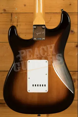 Squier Classic Vibe '50s Stratocaster - Maple - 2-Colour Sunburst