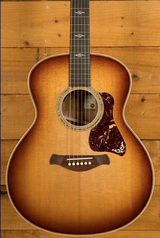 Taylor Gold Label Collection | 814e SB - Sunburst Top
