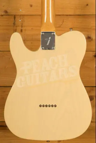 Fender Vintera III Mid '60s Telecaster - Rosewood - Vintage Blonde