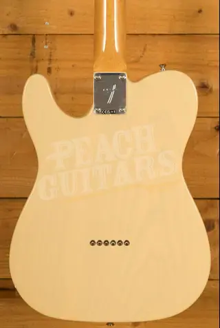 Fender Vintera III Mid '60s Telecaster - Rosewood - Vintage Blonde