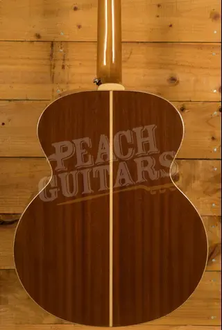 Epiphone El Capitan J-200 Studio Bass | Aged Vintage Natural