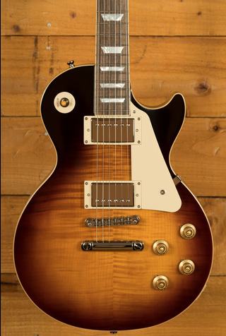 Epiphone Inspired by Gibson Custom 1959 Les Paul Standard Reissue | Washed Bourbon Burst