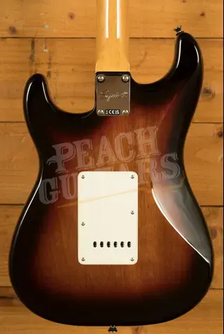 Squier Classic Vibe '60s Stratocaster - Laurel - 3-Colour Sunburst