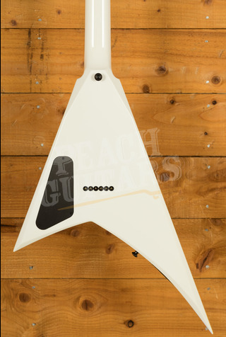 Jackson American Series Rhoads RR24 HT - Ebony - Snow White