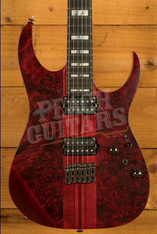 Ibanez RG Premium | RGT1221PB - Stained Wine Red Low Gloss