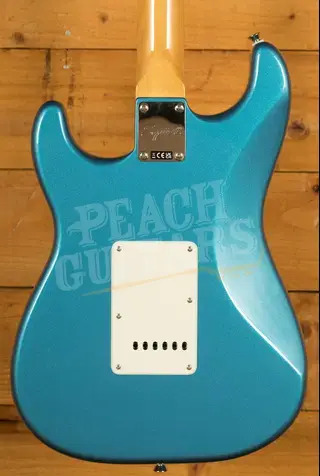 Squier Classic Vibe 60s Stratocaster - Laurel - Lake Placid Blue