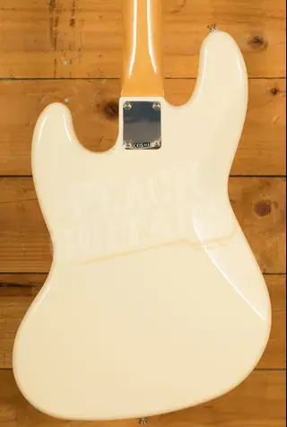 Fender Vintera III Early '60s Jazz Bass - Rosewood - Olympic White