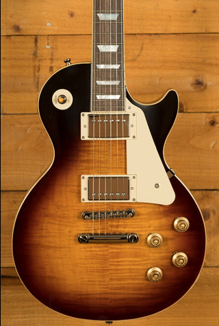 Epiphone Inspired by Gibson Custom 1959 Les Paul Standard Reissue | Washed Bourbon Burst