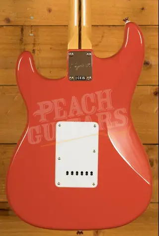 Squier Classic Vibe 50s Stratocaster - Maple - Fiesta Red