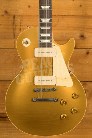 Gibson Custom Murphy Lab 1956 Les Paul Goldtop | Double Gold - Ultra Light Aged