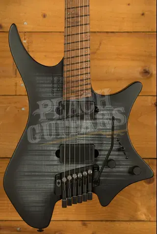 Strandberg Boden Original N2.6T - Black Denim Burst Satin