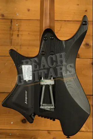 Strandberg Boden Original N2.6T - Black Denim Burst Satin