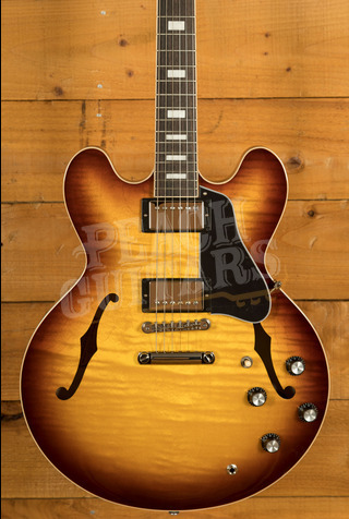 Gibson ES-335 Figured | Iced Tea