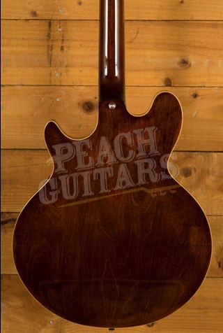 Epiphone Jack Casady Bass | Faded Pelham Blue