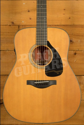 Yamaha Red Label FGX3 - Heritage Natural