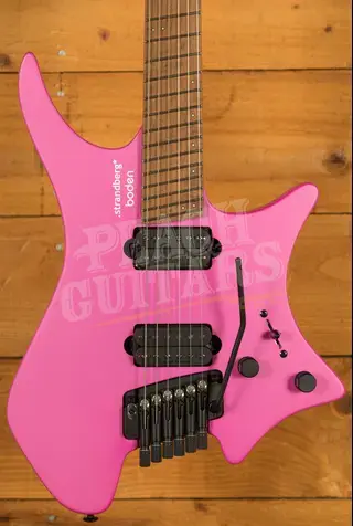 Strandberg Boden Standard N2.6T - Electric Fuchsia Metallic