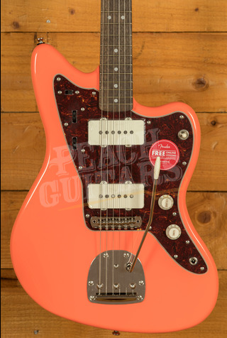 Squier Classic Vibe '60s Jazzmaster - Laurel - Tahitian Coral