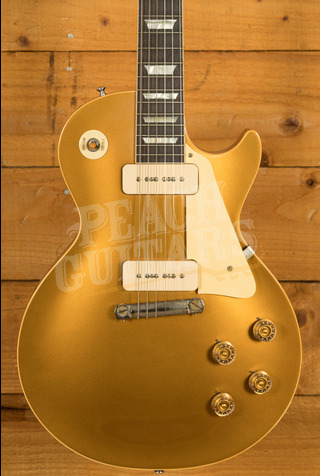 Gibson Custom 1954 Les Paul Goldtop Reissue | Double Gold - VOS