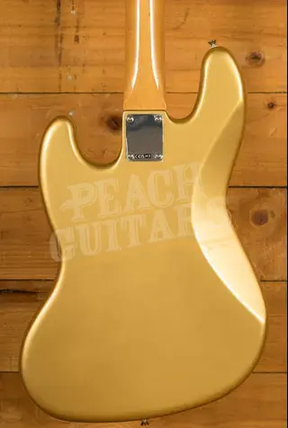 Fender Vintera III Early '60s Jazz Bass - Rosewood - Aztec Gold