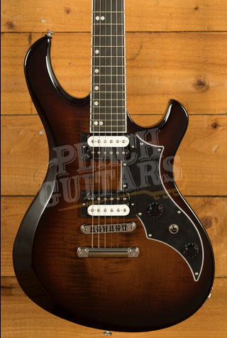 Gibson Victory Figured Top | Smokehouse Burst