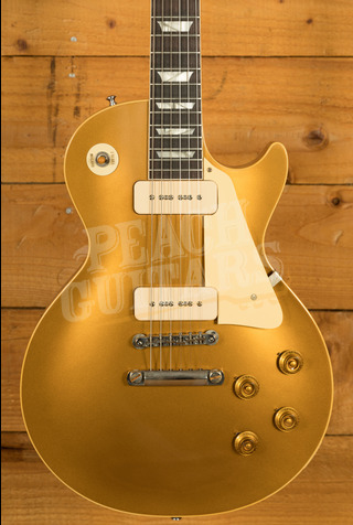 Gibson Custom 1956 Les Paul Goldtop Reissue | Double Gold - VOS