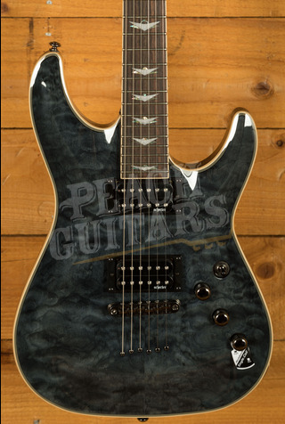 Schecter Omen Extreme-6 | See-Thru Black