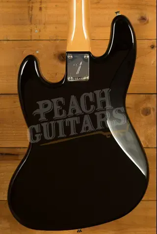 Fender Vintera III Early '70s Jazz Bass - Rosewood - Black