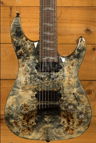 Schecter Omen Elite-7 | 7-String - Charcoal