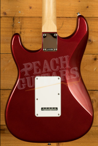 Fender Standard Stratocaster Maple Candy Cola