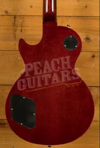 Epiphone Les Paul Custom Widow | Red Burst