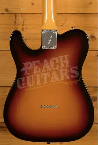 Fender Vintera III Mid '60s Telecaster - Maple - 3-Colour Sunburst