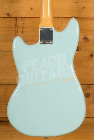 Fender Vintera III Mid '60s Mustang - Rosewood - Sonic Blue